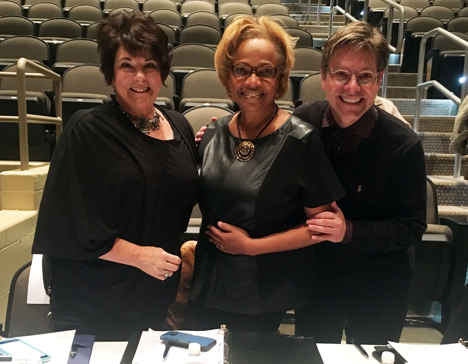 Show Us, Siouxland! judges